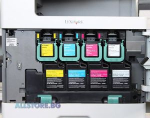 Lexmark X792de, grad A