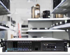 IBM System x3650 M2, Intel Xeon Quad-Core, 8192MB RDIMM DDR3, FĂRĂ HDD SAS 2,5