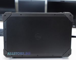 Dell Latitude 7220 Rugged Extreme Tablet, Intel Core i5, 16GB LPDDR3, 256GB M.2 NVMe SSD, Intel UHD Graphics 620, 11.6" 1920x1080 Full HD 16:9, Grade A