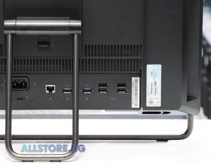 Lenovo ThinkCentre M92z, Intel Core i5, 4096MB So-Dimm DDR3, 500GB SATA, All-In-One, 20" 1600x900 WSXGA 16:9, grad B