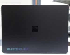 Microsoft Surface Laptop 3 1872 negru mat, Intel Core i7, 16 GB LPDDR4, 256 GB M.2 NVMe SSD, Intel Iris Plus Graphics, 15 inchi 2496x1664 QHD 3:2, preinstalat cu Windows 10 Pro, grad C