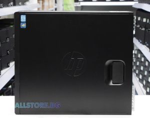 Stație de lucru HP Z220SFF, Intel Xeon Quad-Core E3, 12 GB DDR3, 120 GB SSD de 2,5 inchi, desktop subțire, grad A