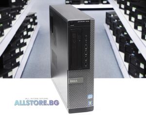 Dell OptiPlex 7010, Intel Core i5, 8192 MB DDR3, 128 GB SSD de 2,5 inchi, desktop, grad A