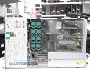 Fujitsu Primergy RX300 S4, Intel Xeon Quad-Core, 4096MB FB-DIMM DDR2 ECC, 2x 73GB 15000rpm SAS 2.5