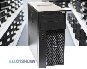 Dell Precision T1700, Intel Xeon Quad-Core E3, 8192MB UDIMM DDR3L, 500GB SATA, MiniTower, grad A