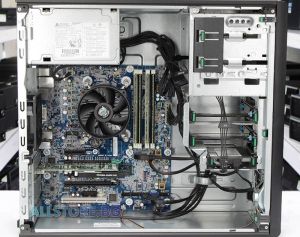 HP Workstation Z230, Intel Xeon Quad-Core E3, 8192MB UDIMM DDR3L, 500GB SATA, Tower, Grade A