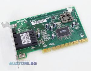 D-Link DFE-550FX, grad A