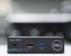 Dell Wyse 3040, Intel Atom Quad-Core x5, 2048MB DDR3L Onboard, 8GB eMMC, Thin Client, Grade A