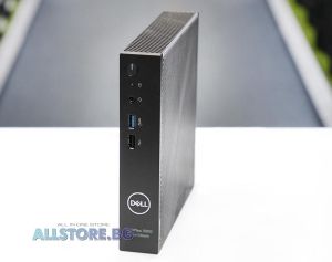 Dell OptiPlex 3000, Intel Pentium Silver, 8192MB So-Dimm DDR4, 256GB M.2 NVMe SSD, Thin Client, Grade A