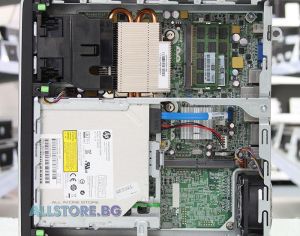 HP Compaq Elite 8300USDT, Intel Core i5, 8192MB So-Dimm DDR3, 500GB SSHD de 2,5 inchi, desktop ultra subțire, grad A