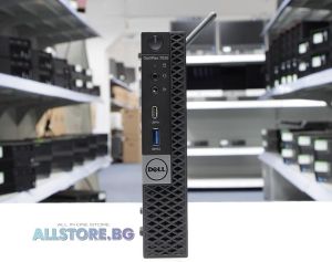 Dell OptiPlex 7050, Intel Core i5, 8192MB So-Dimm DDR4, 128GB M.2 SATA SSD, Micro, Grade A