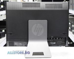 HP EliteOne 800 G1, Intel Core i5, 4096MB So-Dimm DDR3, 128GB SSD de 2,5 inchi, All-In-One, 21,5" 1920x1080 Full HD 16:9, grad B