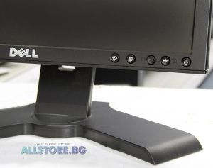 Dell P170S, 17" 1280x1024 SXGA 5:4 USB Hub, Black, Grade A