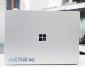 Microsoft Surface Laptop 3 1872 Platinum, Intel Core i5, 8192MB LPDDR4X, 256GB M.2 NVMe SSD, Intel Iris Plus Graphics, 15" 2496x1664 QHD 3:2, preinstalat cu Windows 10 Pro, grad A