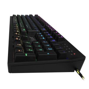 Gaming mechanical keyboard Xtrfy K2 RGB Kailh Red Switch, UK Layout