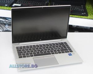 HP EliteBook 840 G8, Intel Core i7, 16GB So-Dimm DDR4, 512GB M.2 NVMe SSD, Intel Iris Xe Graphics, 14" 1920x1080 Full HD 16:9, Grade B