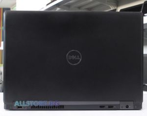 Dell Precision 3520, Intel Core i7, 16GB So-Dimm DDR4, 512GB M.2 SATA SSD, NVIDIA Quadro M620, 15.6" 1920x1080 Full HD 16:9, Grade B