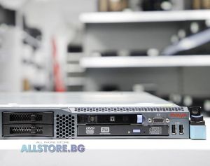 IBM System x3550 M2, Intel Xeon Quad-Core, 8192MB RDIMM DDR3, NO HDD SAS 2.5