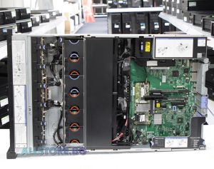 IBM System x3650 M5, Intel Xeon Quad-Core E5, 32GB RDIMM DDR4, 2x 600GB 10000rpm SAS 2.5