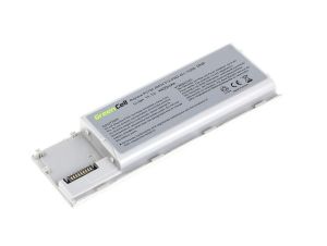 Baterie pentru laptop GREEN CELL, Dell Latitude D620/630, 11.1V, 4400mAh