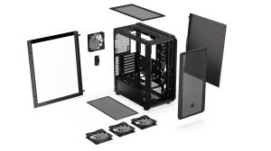 Case ENDORFY ARX 500 ARGB - Middle Tower