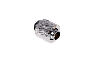 Alphacool HF 13/10 compression fitting G1/4 - chrome sixpack