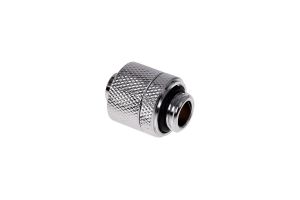 Alphacool HF 13/10 compression fitting G1/4 - chrome sixpack