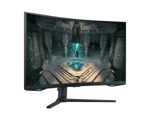 Monitor Samsung Odyssey G6 G650 - LS32BG650EUXEN