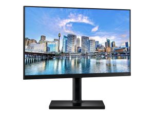 Monitor Samsung LF24T450FQRXEN - 24" IPS Full HD (1920x1080) 75 Hz