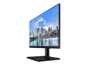 Monitor Samsung LF24T450FQRXEN - 24" IPS Full HD (1920x1080) 75 Hz