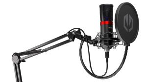 Microphone and mount ENDORFY - Solum Streaming