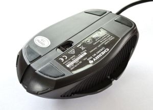 Cable ergonomic mouse CHERRY MC 3000
