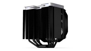 CPU Cooler ENDORFY Fortis 5 Black ARGB