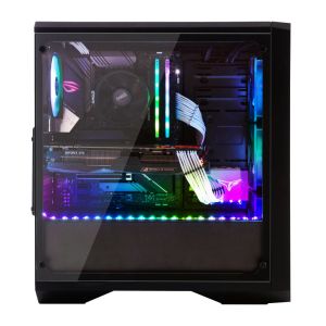 BITFENIX ENSO MESH 4ARGB BLK