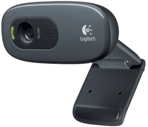 Web Cam with microphone LOGITECH C270