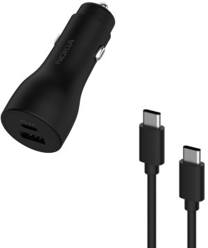 NOKIA FAST CAR CHARGER 18W