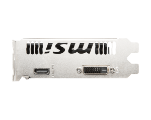 MSI GT1030 AERO ITX 4GD4 OC