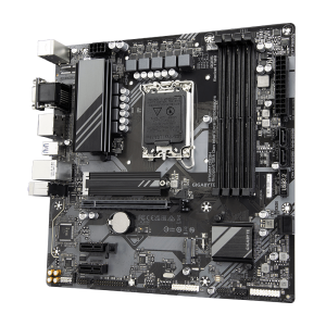 Motherboard GIGABYTE B760M DS3H DDR5, socket 1700, mATX