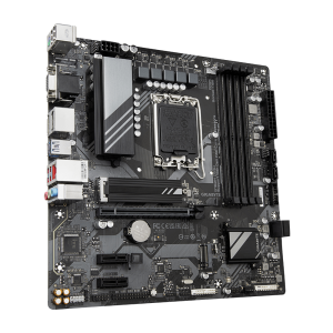 Motherboard GIGABYTE B760M DS3H DDR5, socket 1700, mATX