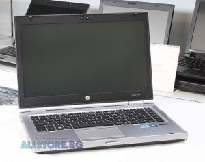 HP EliteBook 8460p, Intel Core i5, 8192MB So-Dimm DDR3, 500GB SATA, Intel HD Graphics 3000, 14" 1366x768 WXGA LED 16:9 , Grade A