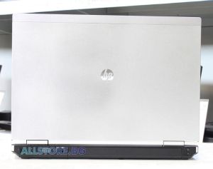 HP EliteBook 8460p, Intel Core i5, 8192MB So-Dimm DDR3, 500GB SATA, Intel HD Graphics 3000, 14" 1366x768 WXGA LED 16:9 , Grade A