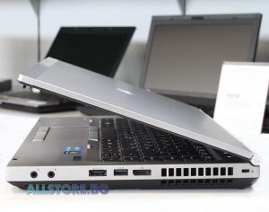 HP EliteBook 8460p, Intel Core i5, 8192MB So-Dimm DDR3, 500GB SATA, Intel HD Graphics 3000, 14" 1366x768 WXGA LED 16:9 , Grade A