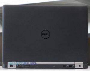 Dell Latitude E5470, Intel Core i5, 8192MB So-Dimm DDR4, 128GB M.2 SATA SSD, Intel HD Graphics 520, 14" 1920x1080 Full HD 16:9 , Grade A