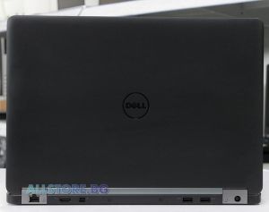 Dell Latitude E7470, Intel Core i5, 8192MB So-Dimm DDR4, 128GB M.2 SATA SSD, Intel HD Graphics 520, 14" 1920x1080 Full HD 16:9 , Grade A