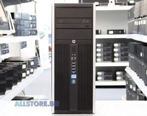 HP Compaq Elite 8300CMT, Intel Core i5, 4096MB DDR3, 250GB SATA, Tower, Grade A