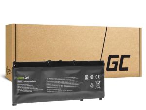 Батерия за лаптоп HP Omen 15-ce000ng; Pavilion 15-CE015DX  SR04XL LiPo  15,4V 3500mAh GREEN CELL