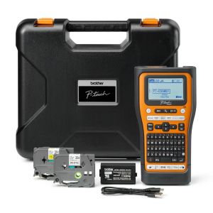 Етикираща система Brother PT-E560BTVP Handheld Industrial Labelling system