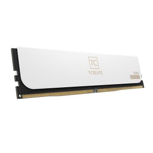 Memory Team Group T-CREATE EXPERT White DDR5 32GB(2x16GB) 6000MHz CL30