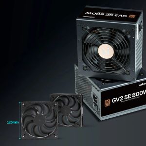 Zalman захранване PSU 800W Bronze - ZM800-GV2 SE