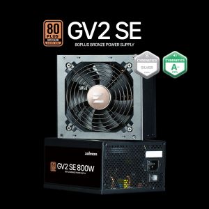 Zalman захранване PSU 800W Bronze - ZM800-GV2 SE